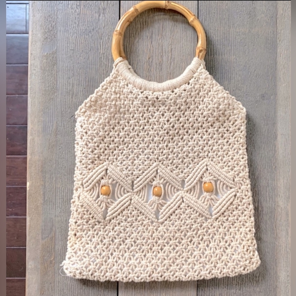 Crochet Bag